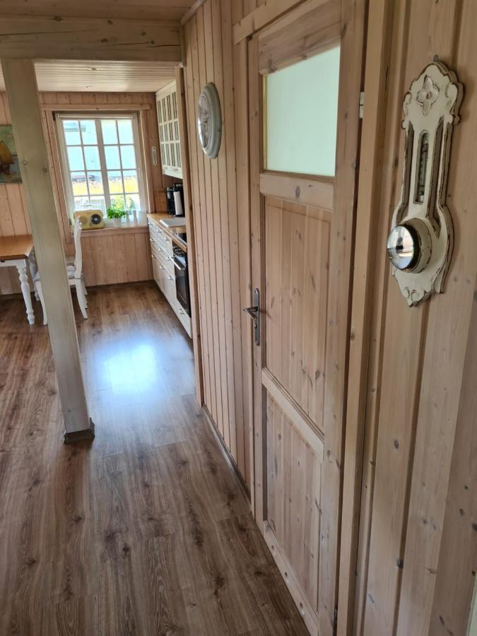 Haffblick Villa Altwarp Exteriör bild