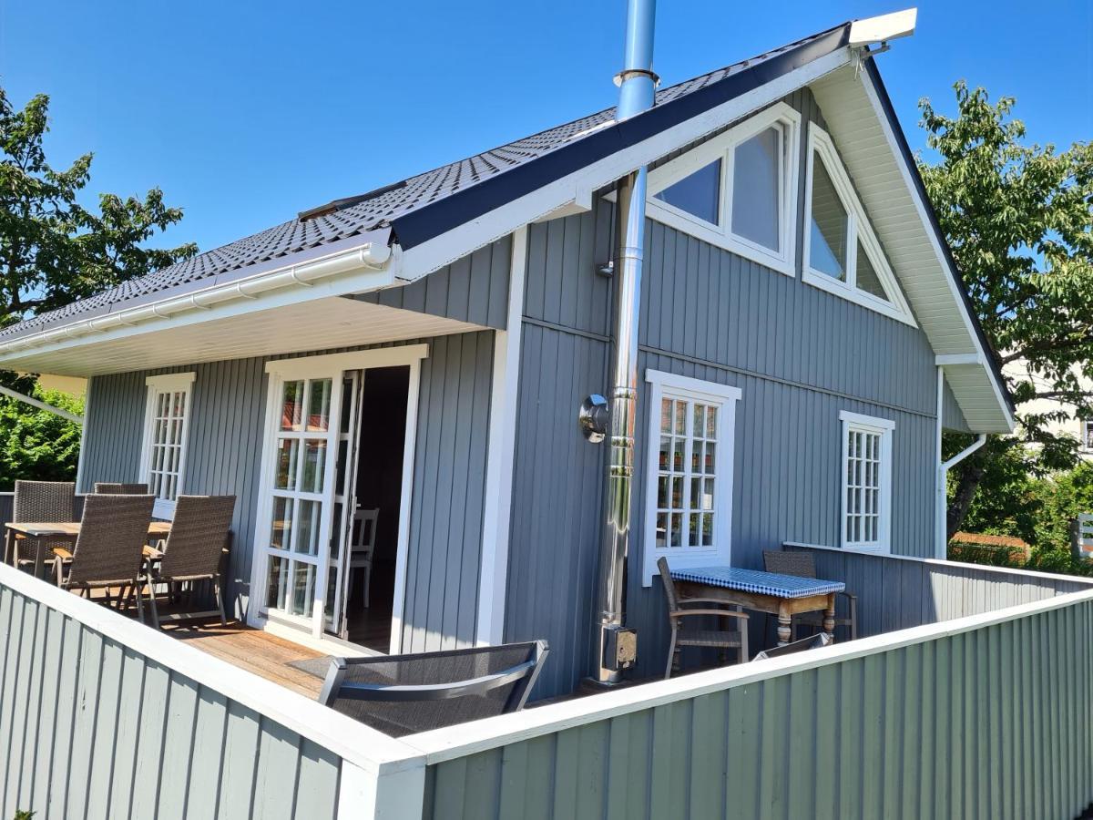 Haffblick Villa Altwarp Exteriör bild